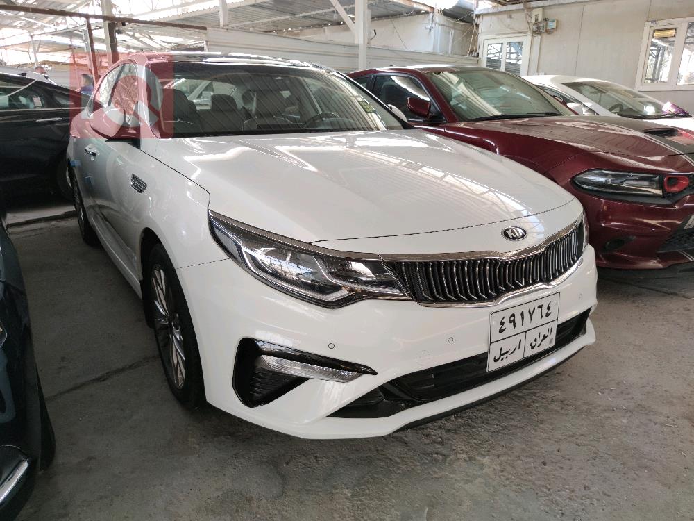 Kia Optima